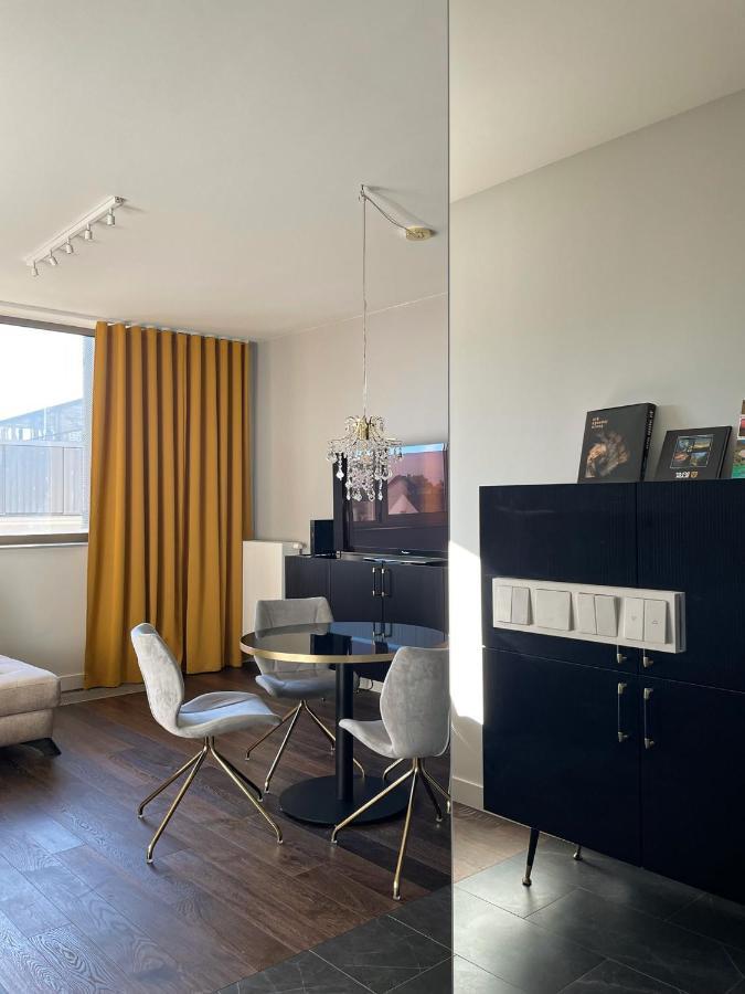 Visiting Apartments - Wyspa Slodowa ヴロツワフ エクステリア 写真