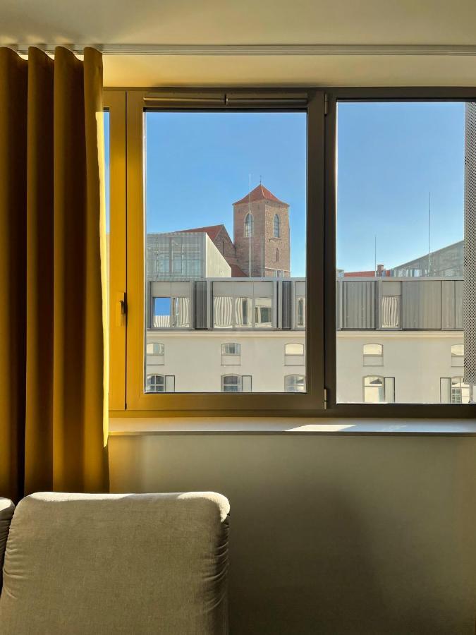 Visiting Apartments - Wyspa Slodowa ヴロツワフ エクステリア 写真