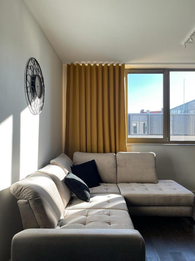 Visiting Apartments - Wyspa Slodowa ヴロツワフ エクステリア 写真