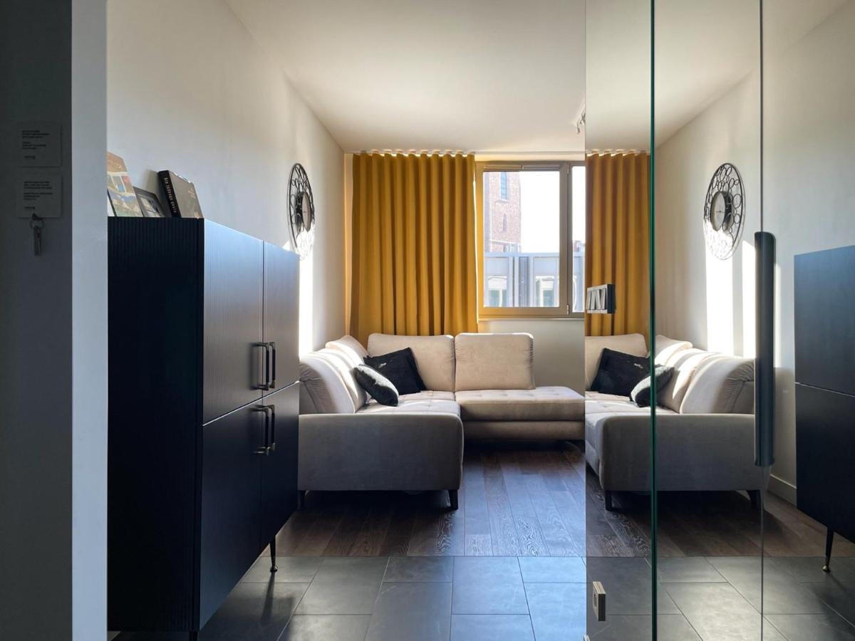 Visiting Apartments - Wyspa Slodowa ヴロツワフ エクステリア 写真