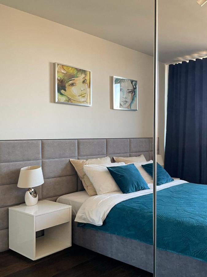 Visiting Apartments - Wyspa Slodowa ヴロツワフ エクステリア 写真
