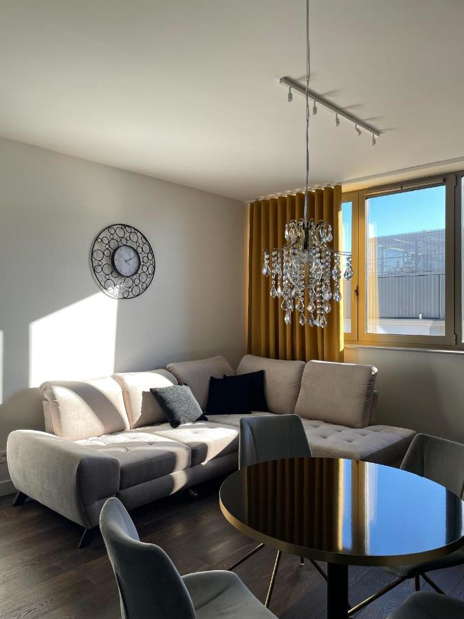 Visiting Apartments - Wyspa Slodowa ヴロツワフ エクステリア 写真