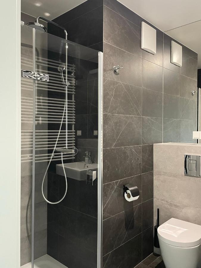 Visiting Apartments - Wyspa Slodowa ヴロツワフ エクステリア 写真