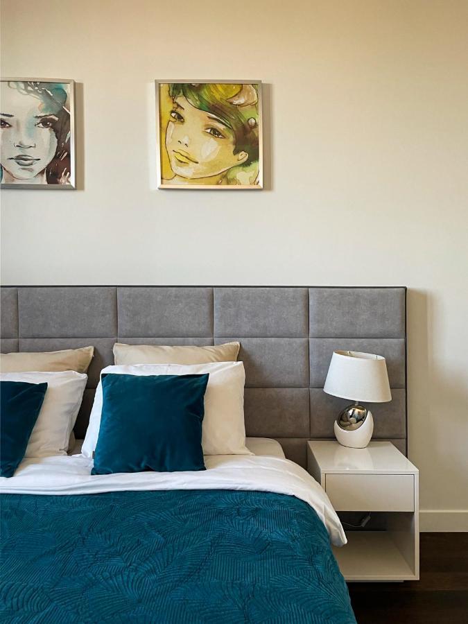 Visiting Apartments - Wyspa Slodowa ヴロツワフ エクステリア 写真
