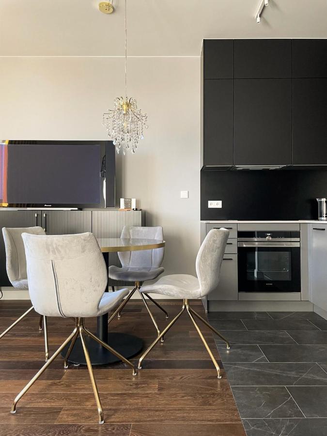 Visiting Apartments - Wyspa Slodowa ヴロツワフ エクステリア 写真