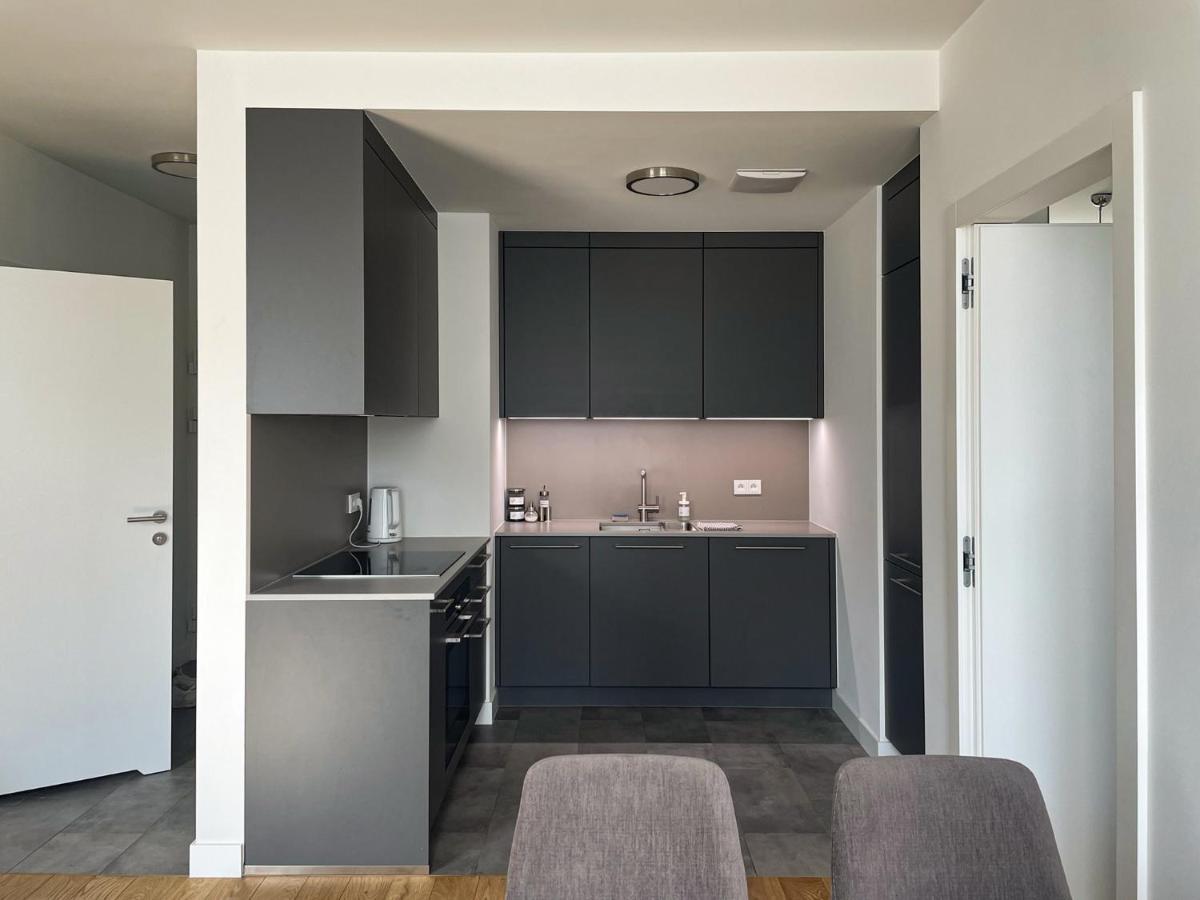 Visiting Apartments - Wyspa Slodowa ヴロツワフ エクステリア 写真