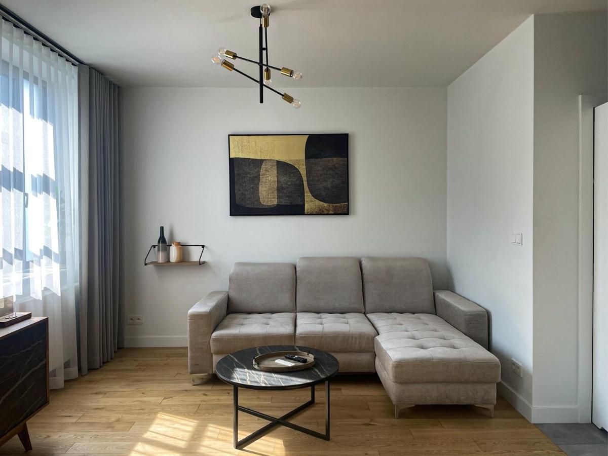 Visiting Apartments - Wyspa Slodowa ヴロツワフ エクステリア 写真