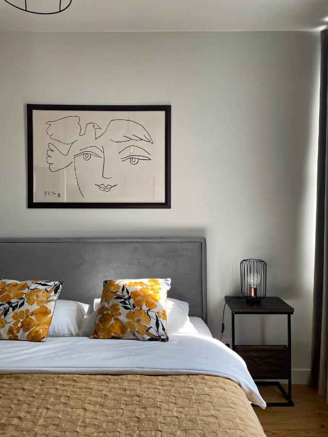 Visiting Apartments - Wyspa Slodowa ヴロツワフ エクステリア 写真