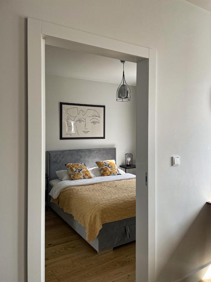 Visiting Apartments - Wyspa Slodowa ヴロツワフ エクステリア 写真