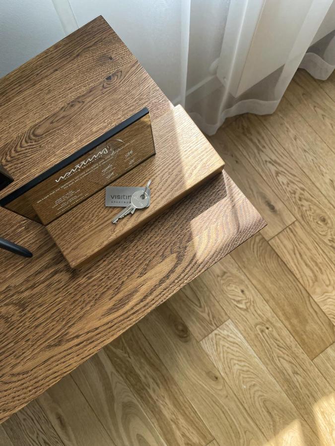 Visiting Apartments - Wyspa Slodowa ヴロツワフ エクステリア 写真